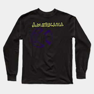 Américana 01 Long Sleeve T-Shirt